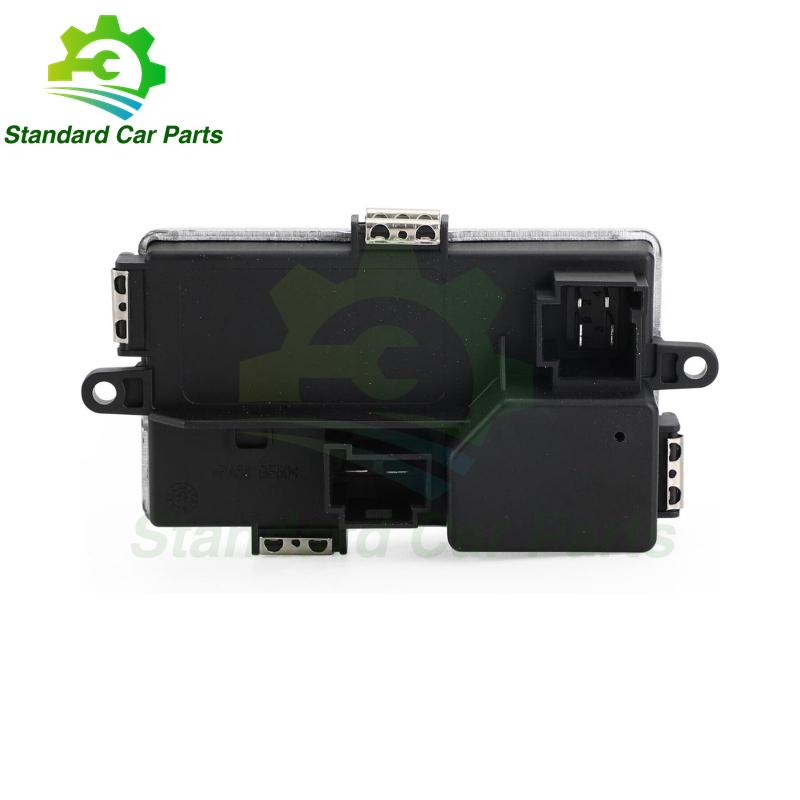 64119311938 AC Heater Blower Motor Regulator Resistor For BMW F10 F11 F01 64119226780 64119355981