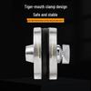 801 Double-Sided Glass Door Lock