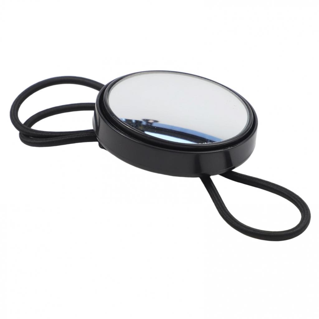 Scuba Diving Wrist Mirror with Adjustable Fit for Diverse Water Activities