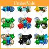 Balões de Alumínio Roblox Minecraft Para Decorações de Festa de Aniversário Infantil