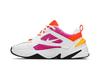 Women's Sneakers Nike M2K Tekno Laser Fuchsia (Women's) White/White-Laser Fuchsia