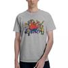 Fat Albert En CosbyS Kind 100 Katoen Casual Ademend Comfortabel T-shirt Voetbalshirts 2025 Kleding Mannen