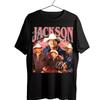 Hot Alan Jackson Singer Shirt New Rare Black S-5XL T-Shirt P10