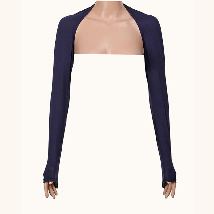 Thin Sunproof Half Shawl Sun Protective Shoulder Sleeves Multifunctional Long Sleeves Shoulder Wrap for Outdoor Activity