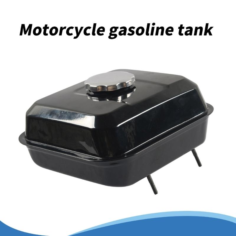 Gas Fuel for GX160 212cc Replacement Gas Fuel Kit with Screws ATV Modification Accessories Easy Installation