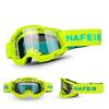 Motorcycle Goggles Riding Glasses Outdoor Off-Road Windproof Glasses Skiing Men's and Women's Sunglasses Durable Lenses