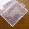 Container Storage Box Dustproof Organizer Necklaces Accessories Transparent