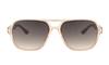 Charly Therapy Unisex Recycled Air Sunglasses, [Karl], Material, CharlyTh-KAR4 [Authentic]