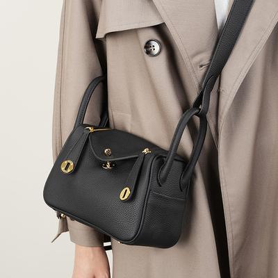 Women's Bag Lindy Foreskin Single Shoulder Crossbody Bag Pillow Bag Everything Small Bag