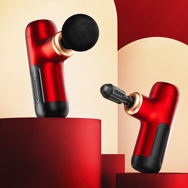 ApiYoo MINI Fascia Gun Massager F12-Plus