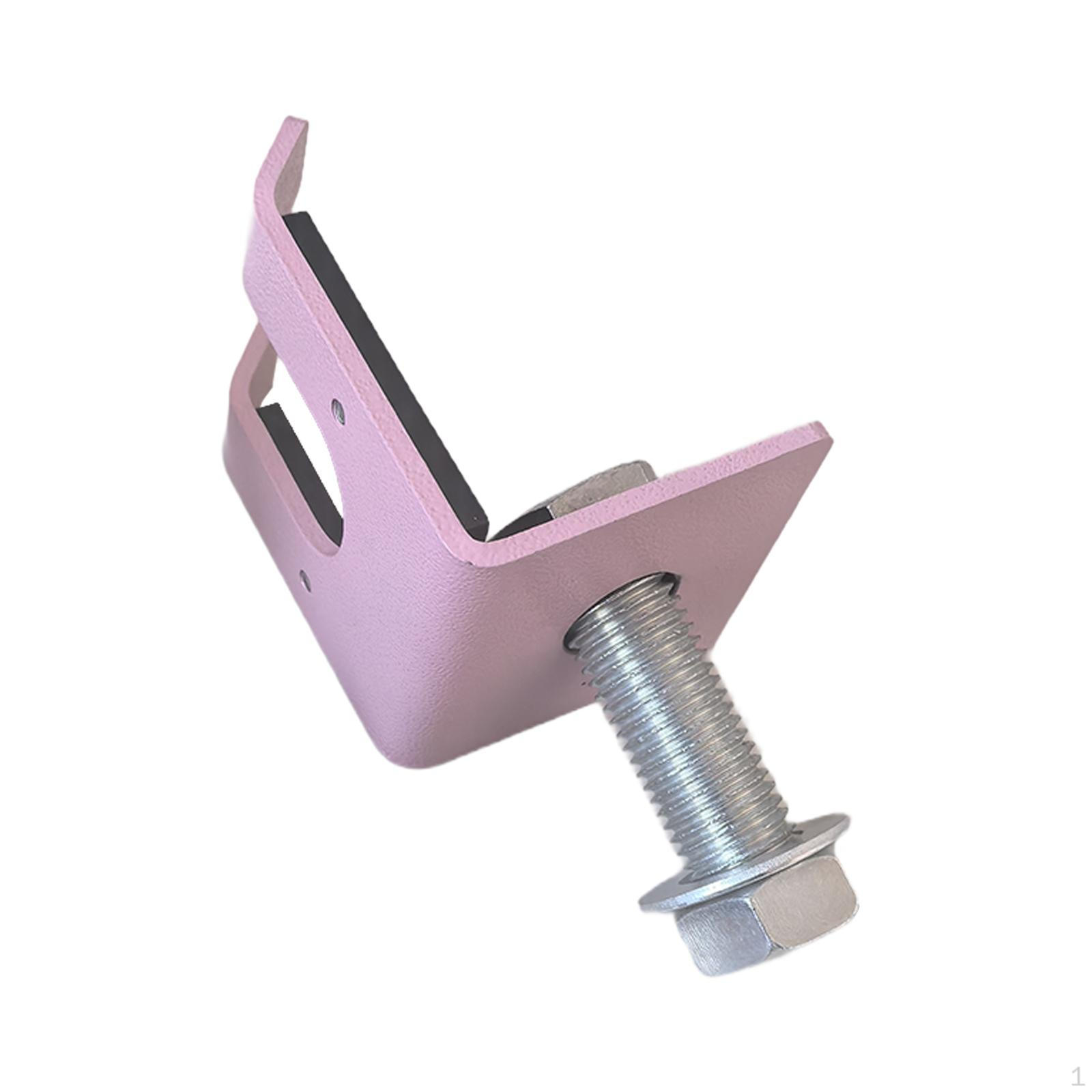 

СТЕНА ДЛЯ БАРНОЙ СТЕНЫ SACPE WALLING СПОРТИВНАЯ ШТАНГА SUPPIL BARMELL для ТРЕНАЖЕРНОГО ЗАЛА розовый