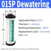 Compressed Air Precision Filter Element 015Q/024P Cold Dryer Drying 035S Air Compressor Filter Element