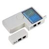 Network LAN Cable Tracker LAN Cable Network Cable Tester Richer-R RJ45/RJ11/USB/BNC Tester, Detector, Multi-Function Tester,