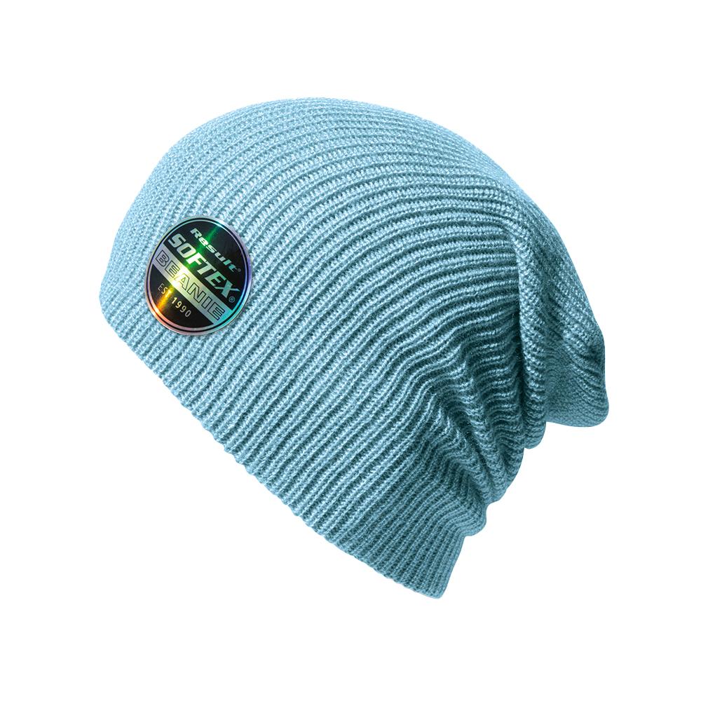 Result Core Gorro suave unisex para adultos