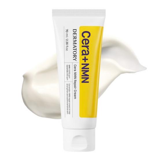 Dermatory Крем для восстановления Cera NMN 70 мл 1pc