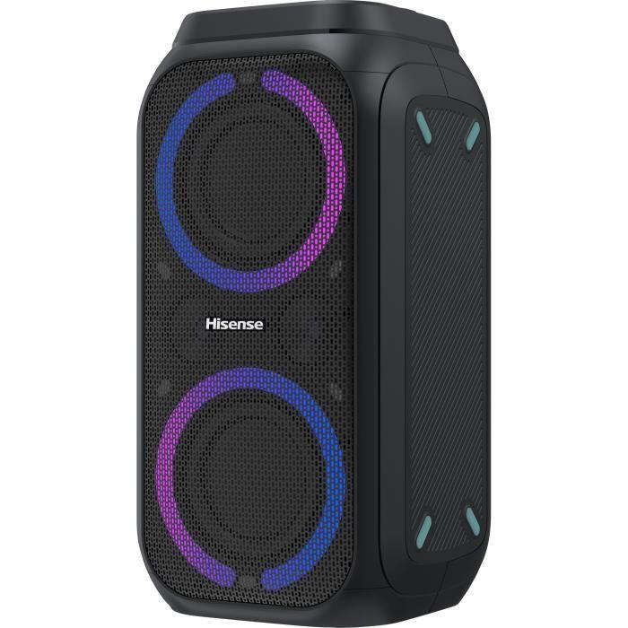 Přenosný reproduktor - HISENSE - Bluetooth - Max 160 W