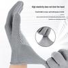 Anti-slip Nylon Dotted Work Gloves
