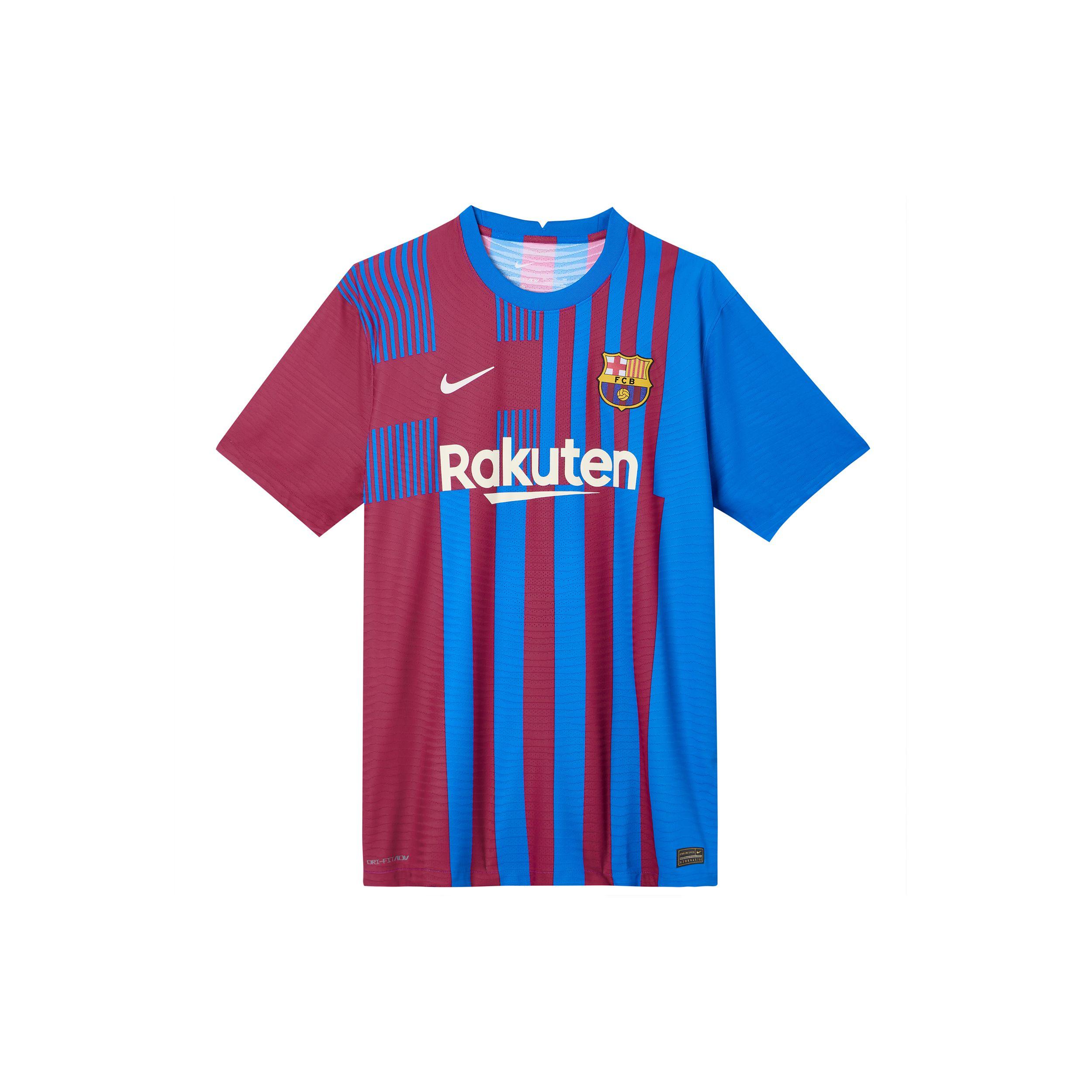 

Nike Football Jersey Player Edition 21-22 Season Home Kit Мужские топы Синий CV7847-428 L
