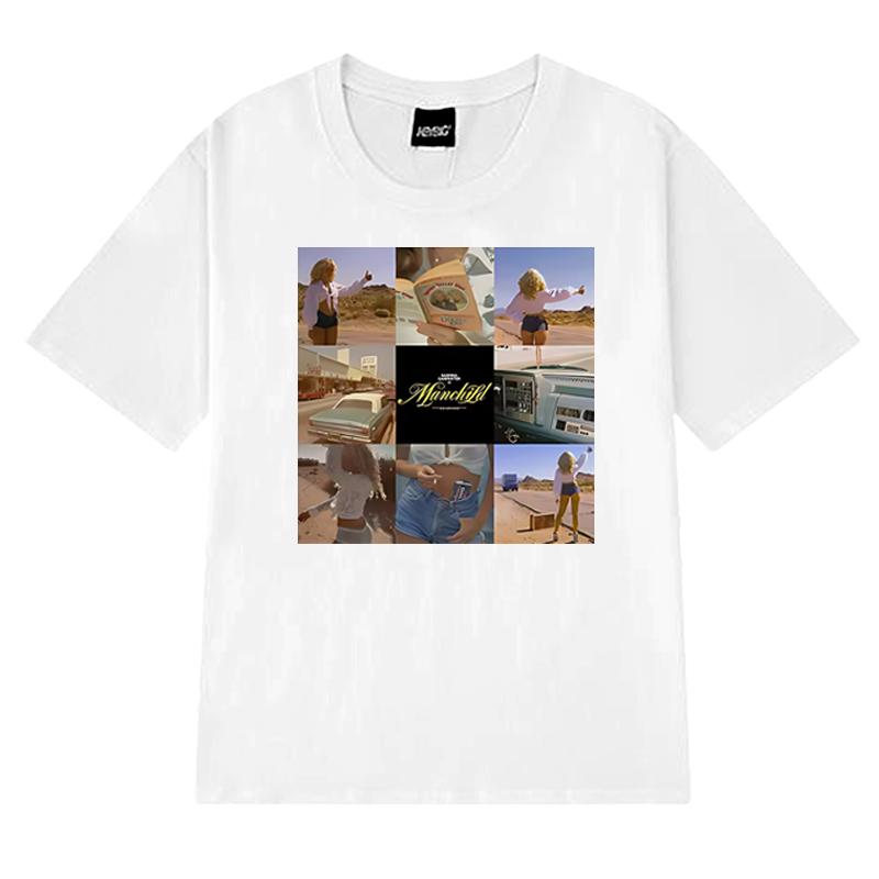 Hot Singer Sabrina Carpenter Song Unisexchild Graphic T shirt Unisex Women Fashion Y2k short sleeve Tshirts Unisex 100 Cotton Tops