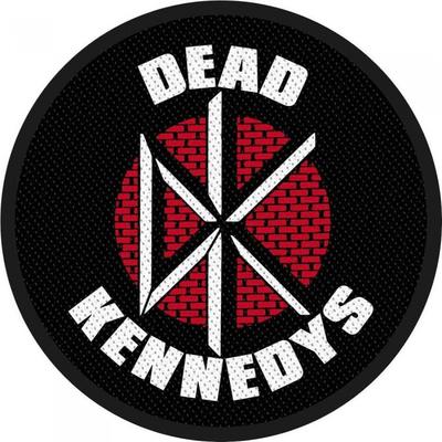 Dead Kennedys Woven Logo Patch