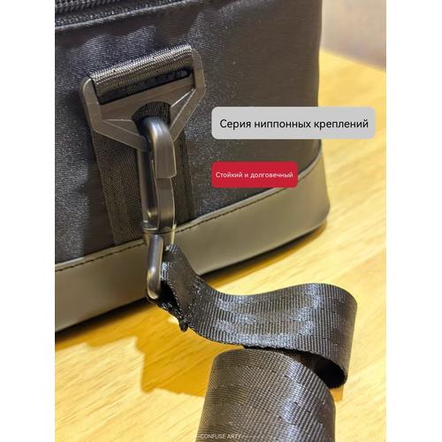 Portable Three-Layer Makeup Organizer Bag, Multi-functional Hand Carry for Professional Artists