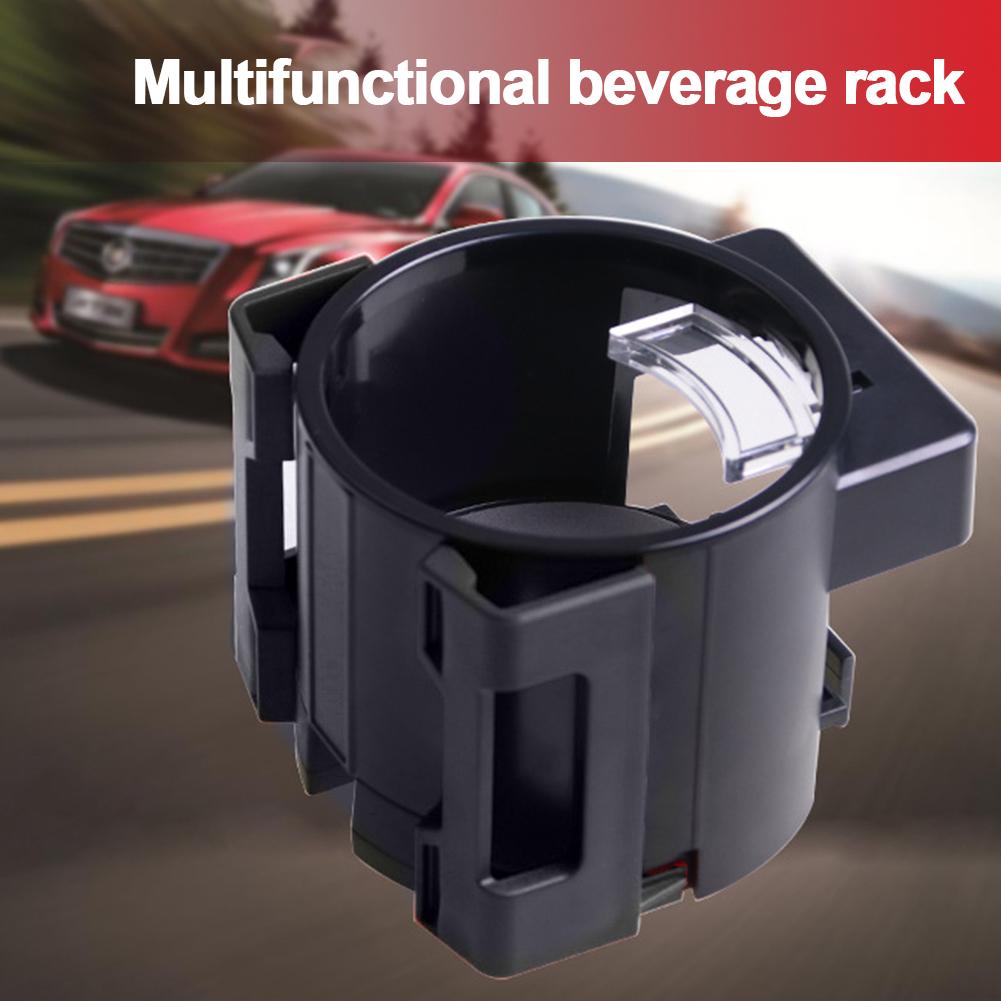 2 in 1 Car Cup Phone Holder Universal Car Air Vent Cup Bottle Holder Car Drink Stand Compatible with Most Smartphones and Cups