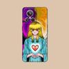 Yugioh Change of Heart Phone Case for Realme 15 14 13 12 11 10 9 Pro Plus T I Lite 5G Colorful Printing Cover Pretty Cellphones