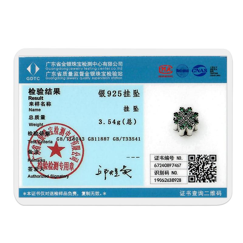 Charms Originale New In Rose Gold Series Pendant Beads Fits Bracelets Necklace For Women Charm Copper Luxury Diy Jewelry