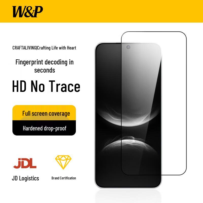 

W&P Huawei Premium Screen & Camera Lens Protectors Damage Replacement Included