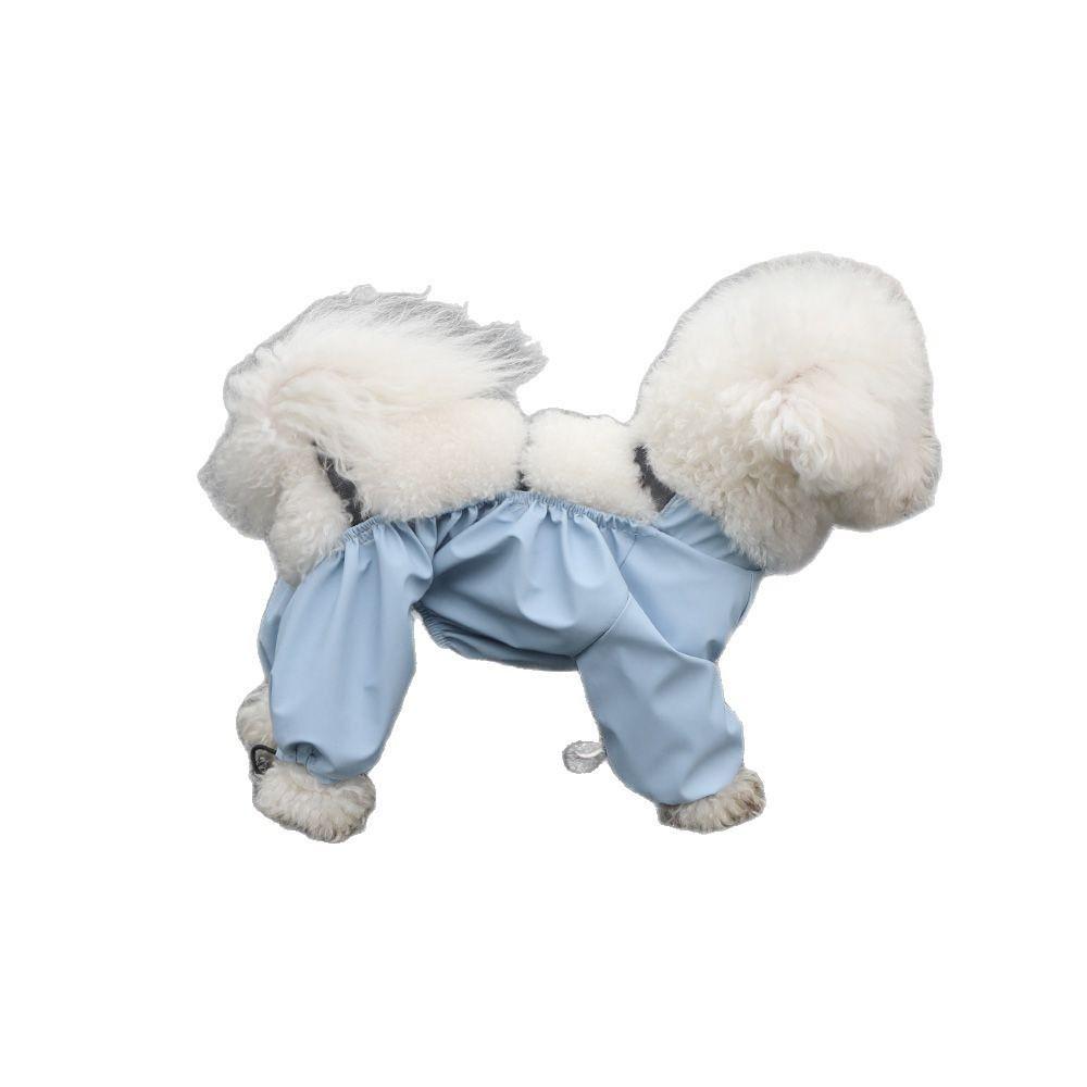 Stain Resistant Pets Dustproof Pants Breathable Outdoor Dog Pants Dog Travel