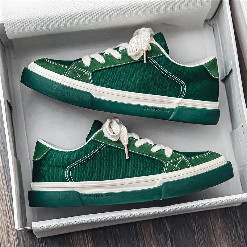 Fashion Non-slip Casual Shoes for Men Flat Man Shoe Summer Leisure Footwear Offer Sneakers Cheap Liquidation Comfortable New In Work