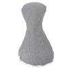 Wormwood Filling Roll Pillow Pressure Relief Reduce Anxiety Detachable Wormwood Cervical Neck Pillow