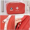 Heiß 2025 Erste-Hilfe-Medikamenten-Aufbewahrungstasche Outdoor Zuhause Reise Medizinischer Kasten Für BMW X3 X5 M5 M3 E46 E90 E60 F10 F30 G30 E87 E70 E91