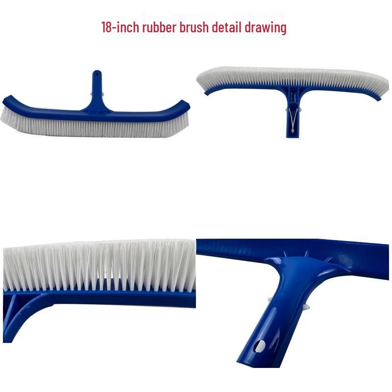 Outdoor Swimming Pool Cleaning Brush
