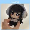 Arknights Plush Doll With Soft Fleece Body And Embroidered Details For Collectors And Anime Fans
