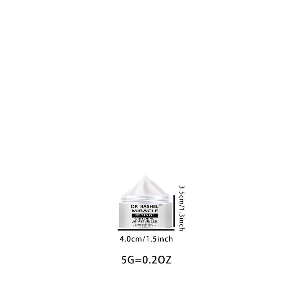 Active Retinol Eye Cream Anti Wrinkle Reduce Fine Lines Improve Dark Circles Anti Puffiness Anti Aging Eye Skin Care