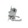 Fire Exit Door Handle Lock