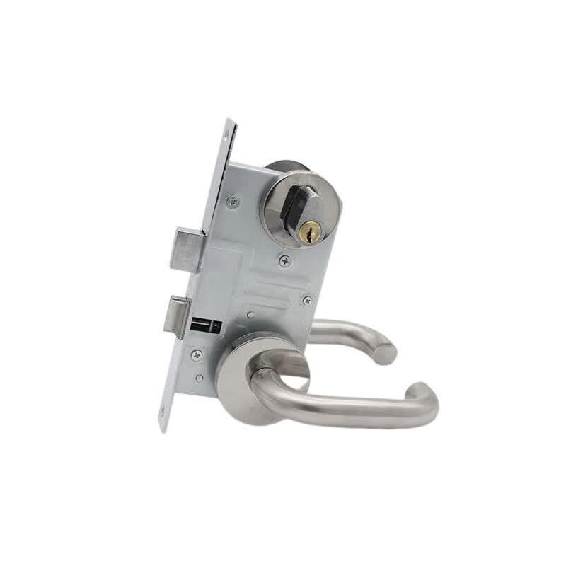 Fire Exit Door Handle Lock