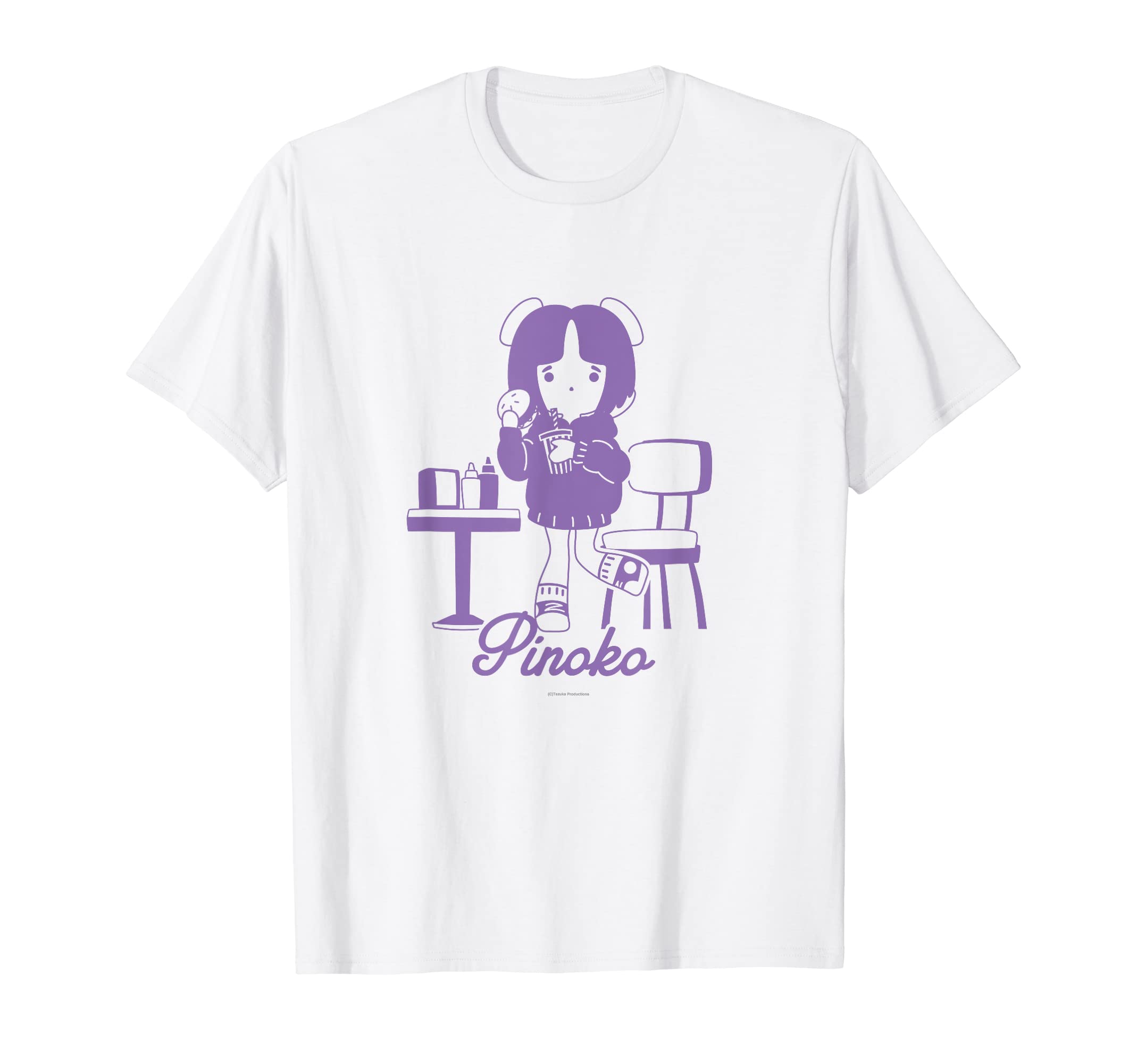 

Black Jack Going Out! Pinoko! (Eazy Burger) (C)TEZUKA PRODUCTIONS T-shirt