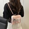Cute lace fashion handbag bag women's summer versatile girl feeling casual backpack