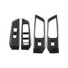 Carbon Fiber Pattern ABS Set for Toyota Grand Highlander 202.