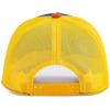 Trucker Summer Streetwear Urban Style Street Ventilated Permeable Air Her  Him For Women Men Hat Mesh Truck Stitched Stitching Embroidered Dragon