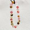Watermelon Rind Stone Bracelet