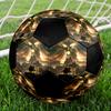 Elden Ring Indoor Soccer Ball Colorful Machine Stitched PVC Size 5 Team Training Competition Ready Durable High-Bounce Cool Sports Gift