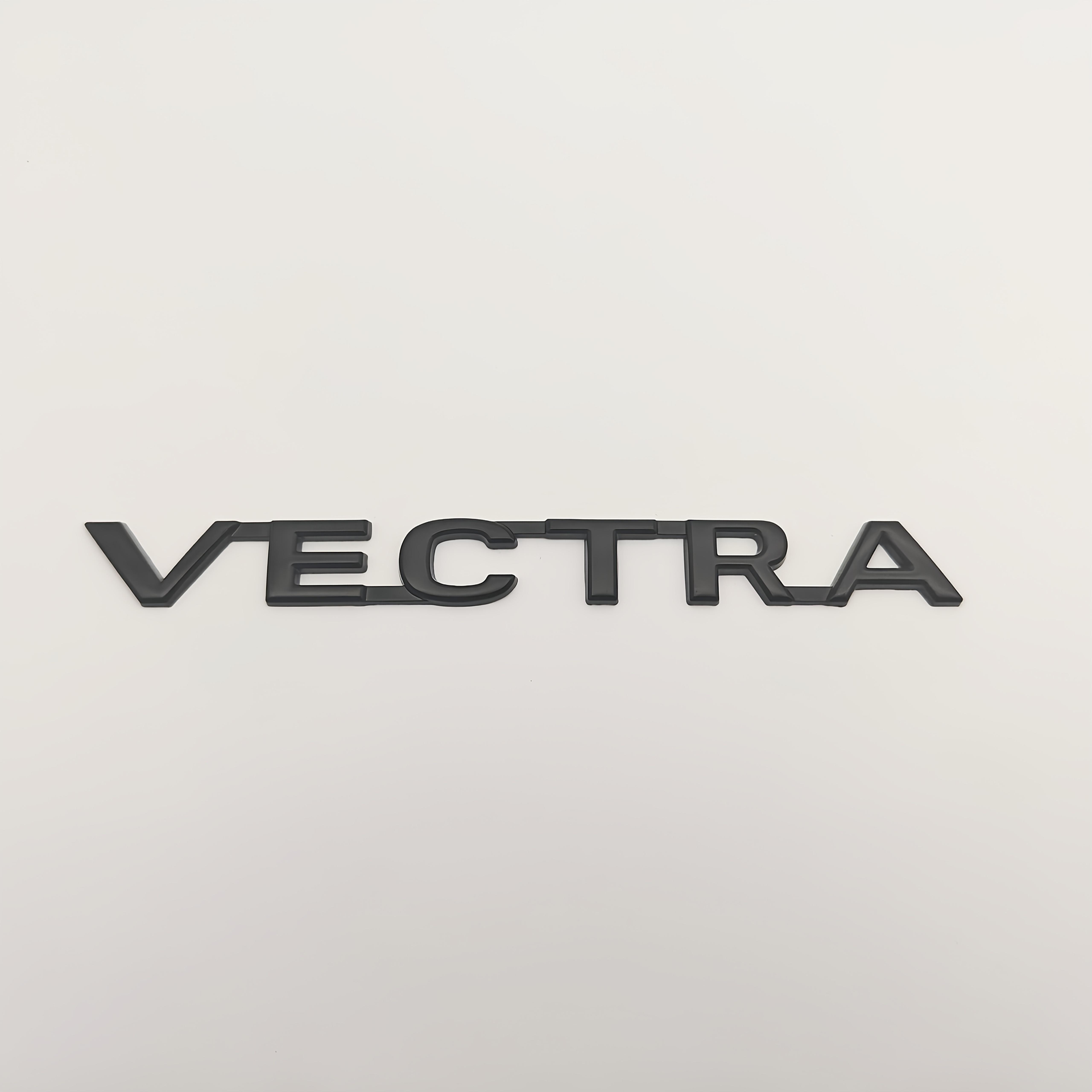 

1 шт. 3D Металлическая эмблема VECTRA Opel для багажника для Corsa Astra Grandiand Frontera Insignia Автоаксессуары Black VECTRA