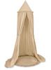Play mat with ruffles - beige