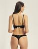 Notty Esotiq push-up bra | black DEPOSIT 70C