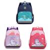 Unicorn Kids Backpack For Preschool With Breathable Nylon And Cushioned Straps For School Use