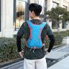 Outdoor Hydration Cycling Backpack - Splash-proof Nylon Double Shoulder Bag with Water Bladder