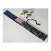 Handmade FUJITA Studio Cotton Fan Case / Chopstick Pouch - Free Size